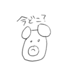 いぬ様（個別スタンプ：31）