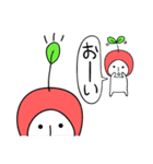 さくらんごちゃん（個別スタンプ：7）