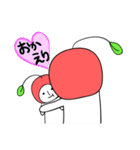 さくらんごちゃん（個別スタンプ：9）