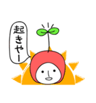 さくらんごちゃん（個別スタンプ：10）