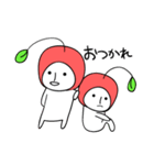 さくらんごちゃん（個別スタンプ：11）