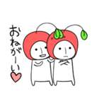 さくらんごちゃん（個別スタンプ：12）
