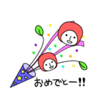 さくらんごちゃん（個別スタンプ：13）