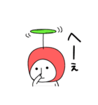 さくらんごちゃん（個別スタンプ：31）