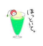 さくらんごちゃん（個別スタンプ：33）