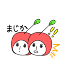さくらんごちゃん（個別スタンプ：36）