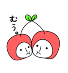 さくらんごちゃん（個別スタンプ：37）