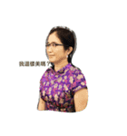 Sweet mom（個別スタンプ：1）