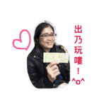 Sweet mom（個別スタンプ：6）