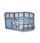 杭打ち屋さん。（個別スタンプ：10）