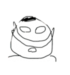 ごっとまさのおえかき（個別スタンプ：1）
