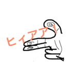 ごっとまさのおえかき（個別スタンプ：7）
