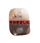 はにわのタイムスリップ（個別スタンプ：2）