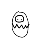 I'm hoome（個別スタンプ：8）