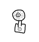 I'm hoome（個別スタンプ：16）