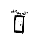 I'm hoome（個別スタンプ：23）