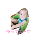 James 16 sticker pack（個別スタンプ：14）