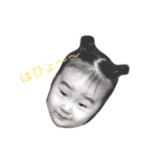 Rii  Stamp 1（個別スタンプ：2）