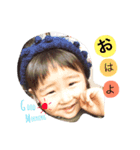 Rii  Stamp 1（個別スタンプ：11）