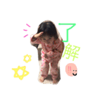 Rii  Stamp 1（個別スタンプ：12）