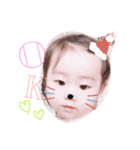 Rii  Stamp 1（個別スタンプ：14）