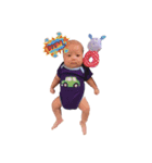 babyAchii（個別スタンプ：5）