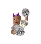 babyAchii（個別スタンプ：7）