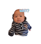 babyAchii（個別スタンプ：8）