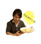 森さんと愉快な仲間たち（個別スタンプ：5）