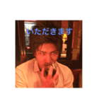 森さんと愉快な仲間たち（個別スタンプ：8）