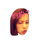Maggie say（個別スタンプ：1）