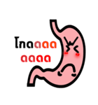 Stomach（個別スタンプ：4）