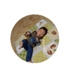 happy boys 3（個別スタンプ：7）