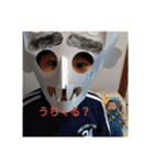 happy boys 3（個別スタンプ：20）