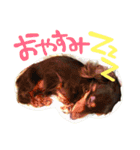 うずとろみるく（個別スタンプ：7）