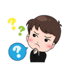 Or Earth（個別スタンプ：9）