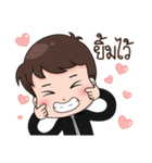 Or Earth（個別スタンプ：19）