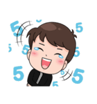 Or Earth（個別スタンプ：27）