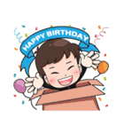 Or Earth（個別スタンプ：28）