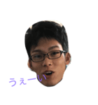 たくみと会話しよう（個別スタンプ：2）