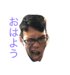 たくみと会話しよう（個別スタンプ：3）