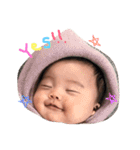 utachan's sticker（個別スタンプ：9）