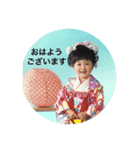 犬と娘（個別スタンプ：6）