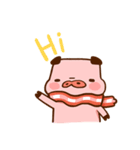 Bec Bec（個別スタンプ：3）