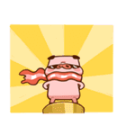 Bec Bec（個別スタンプ：4）