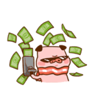 Bec Bec（個別スタンプ：8）