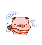 Bec Bec（個別スタンプ：18）
