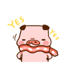 Bec Bec（個別スタンプ：35）