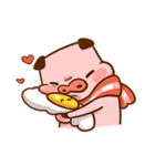 Bec Bec（個別スタンプ：39）