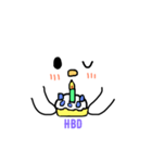 cute cute Emoticons（個別スタンプ：4）